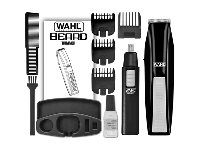 Wahl 5537-1801 Beard Trimmer