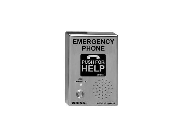 Viking E-1600-03B ADA Compliant, Stainless Steel