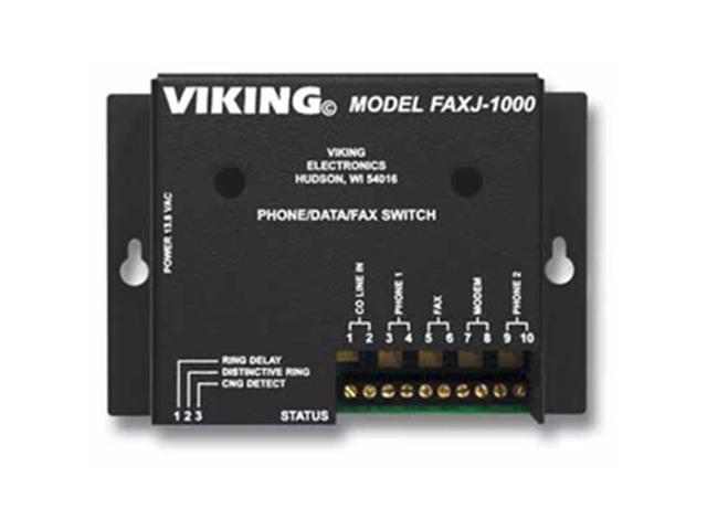 FaxJack Phone/Fax Switch