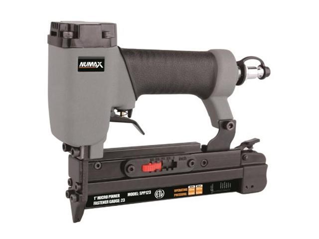 Photos - Other Power Tools Numax SP123 23 Gauge 1 in. Headless Micro Pinner 