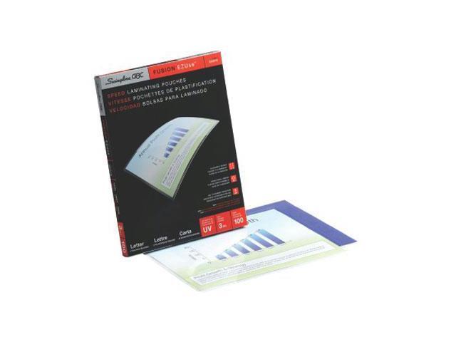 3747324 GBC Fusion EZUse Premium Laminating Pouches