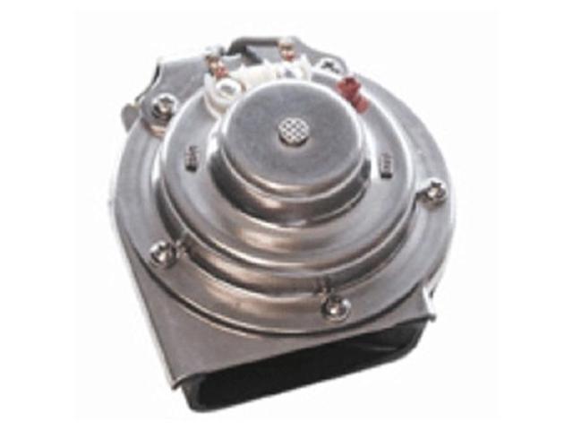 Schmitt & Ongaro Marine 11032 Ongaro SS Mini Compact Single Hidden Horn - 12V