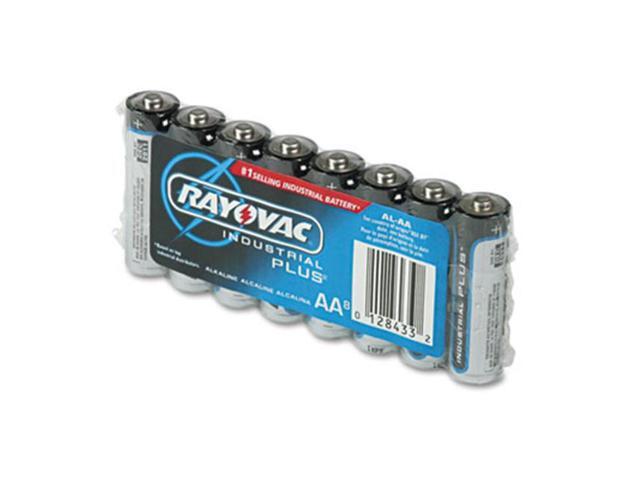 Rayovac Ultra Pro Alkaline Batteries AA 8/Pack ALAA8J