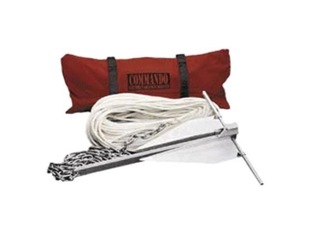 FORTRESS COMMANDO SMALL CRAFT ANCHORING SYSTEM G-5 ANCHOR
