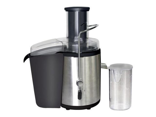 Brentwood Appliances JC-500 Stainless Body Power Juice Extractor 700W photo