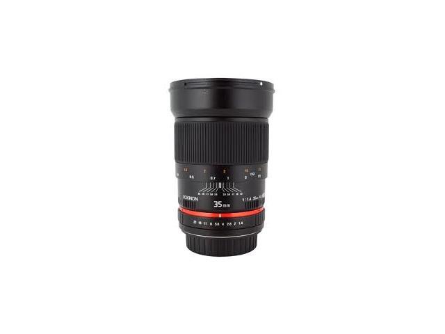 Rokinon 85Mc Camera Lens 85Mm F1.4 Aspherical Lens for Canon
