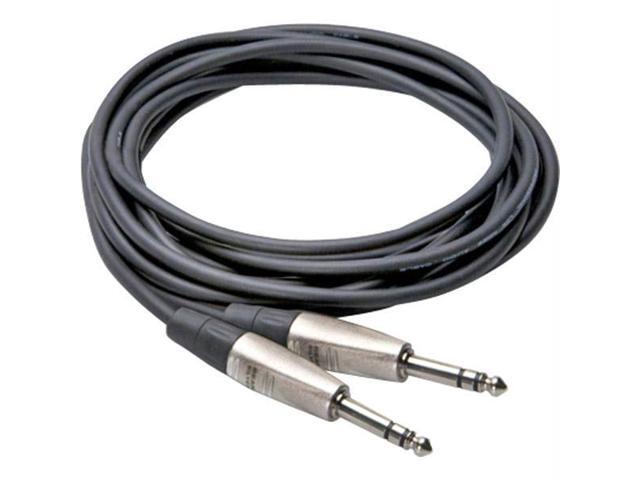 30 Foot Pro Balanced 1/4' TRS Interconnect Cable