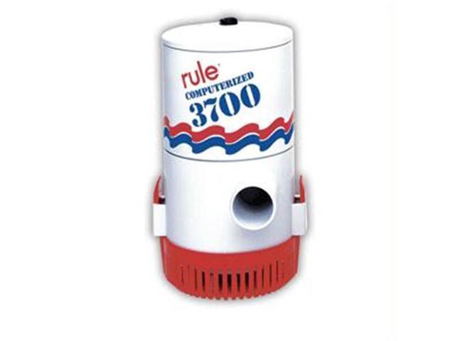 RULE 3700 AUTOMATIC BILGE PUMP 12V