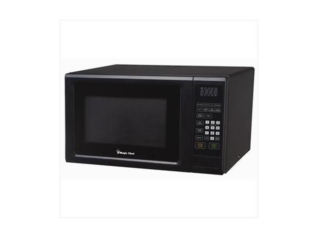 Magic Chef - MCM1110B - Magic Chef MCM1110B Microwave Oven - Single - 8.23 gal Capacity - Microwave - 10 Power Levels - photo
