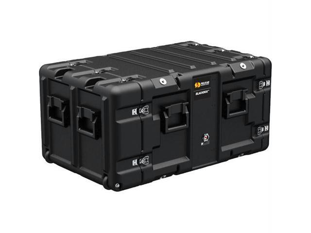 BlackBox 7U Rack Mount Case