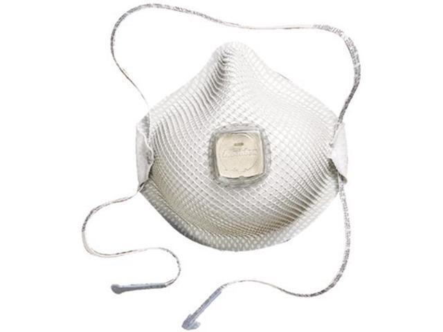 Medium/Large N95 Particulate Respiratoor with Handystrap Medium/Large