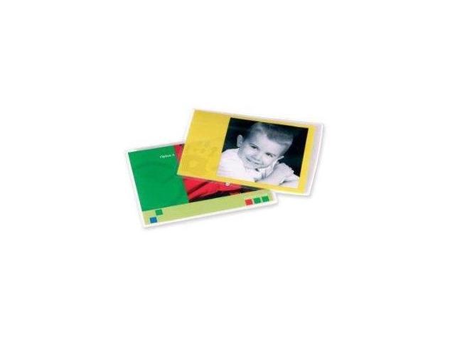 Fellowes Laminating Pouches 5mm 4-1/4x6-1/4 5220401