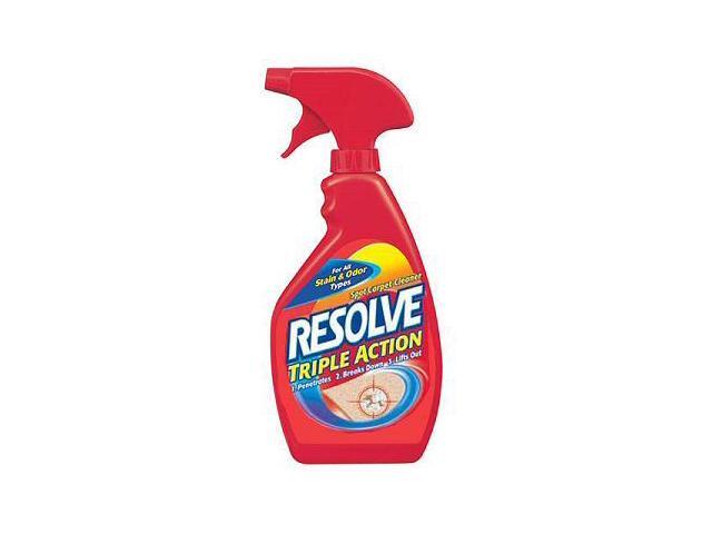 Reckitt Benckiser Triple Oxi Advanced Trigger Carpet Cleaner RAC00601