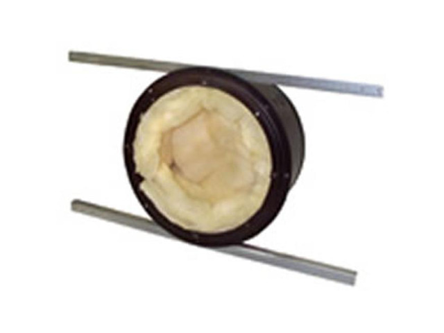 Valcom V-9816M Metal Bridge / Backbox Combo for VC-V-1420 Ceiling Speaker