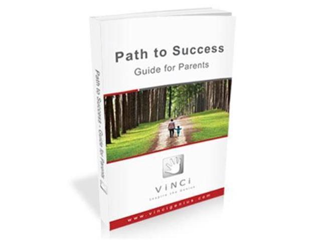 Vince Acc1011 Book Path To Success Guide To Parents By