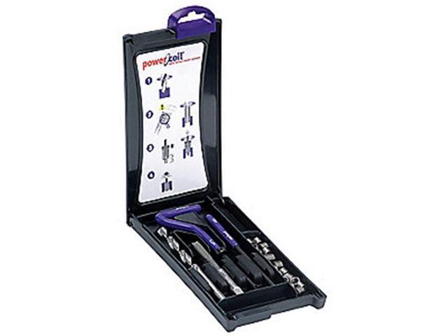 ZORO SELECT 3534-9/16K Free-Running Helical Insert Repair Kit, Helical Inserts,