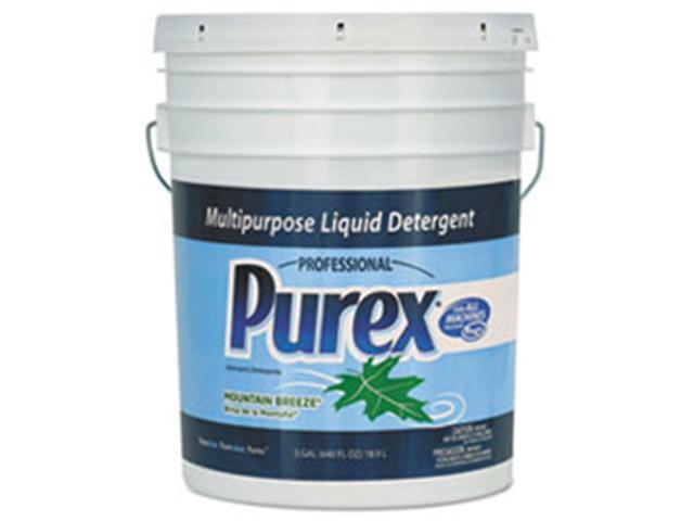 Purex Concentrate Liquid Laundry Detergent Mountain Breeze 5 gal. Pail 06354