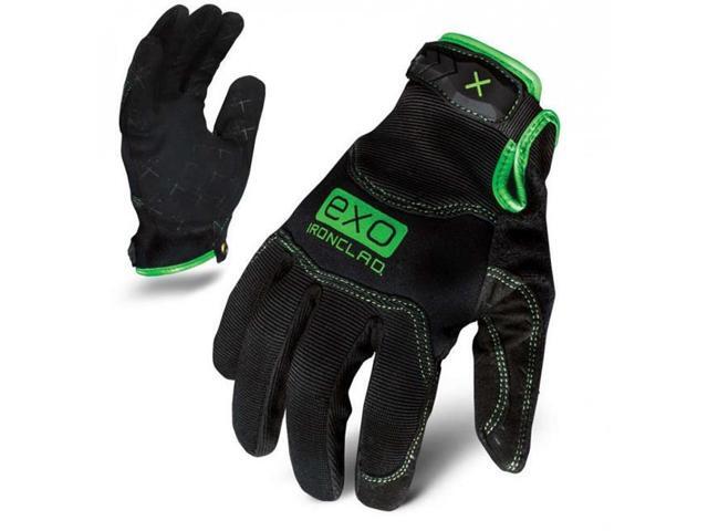 Pro Gloves,XL,General Utility,PR IRONCLAD G-EXMPG-05-XL