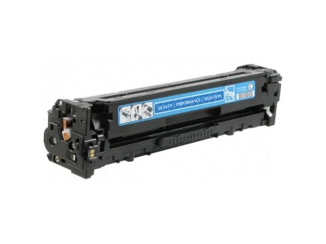 West Point Products Compatible Cyan Toner Cartridge (Alternative for HP 131A/CF211A/Canon 131)