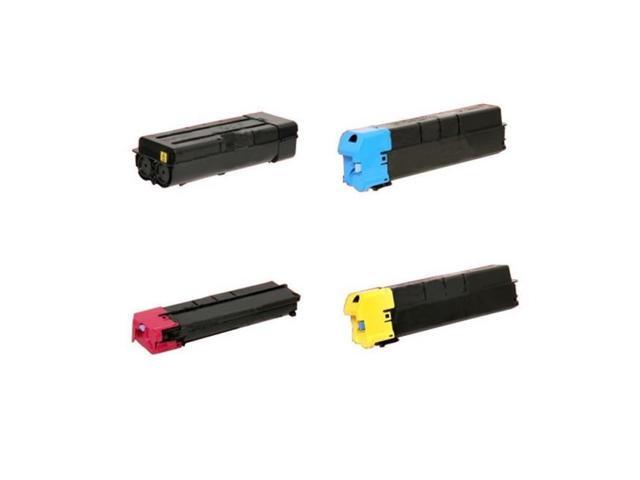 Magenta Toner Cartridge for Kyocera TK-8707M TASKalfa 6550ci, TASKalfa 7550ci, TasKalfa 6551ci, TasKalfa 7551ci, Genuine Kyocera Brand