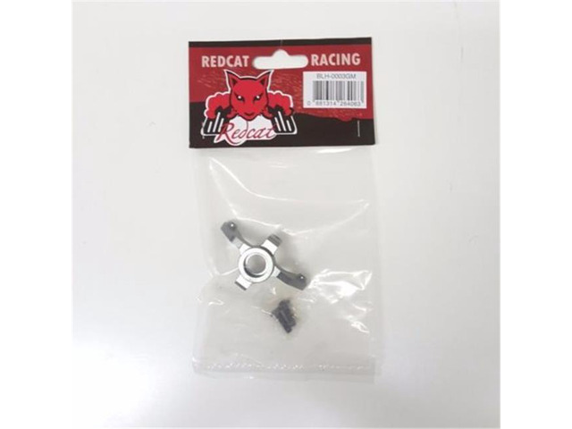 Redcat Racing Part BLH-0003GM Aluminum Steering Knuckle for Blackout SC XBE XTE