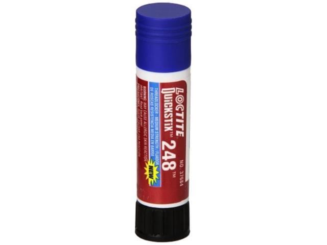 Loctite #248 Threadlocker Medium Strength: 9 Gram Stick