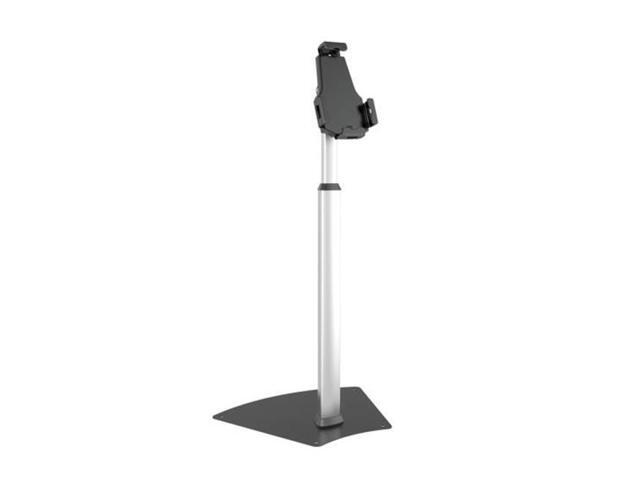 Pyle PSPADLK60 Universal Tamper-Proof Anti-Theft iPad - Tablet Kiosk Floor Stand Mount Holder
