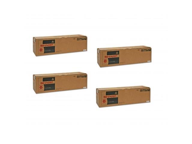 Black Toner Cartridge for Sharp MX-62NTBA MX-6240N, MX-6500N, MX-6580N, MX-7040N, MX-7090N, MX-7500N, MX-7580N, MX-8090N, Genuine Sharp Brand