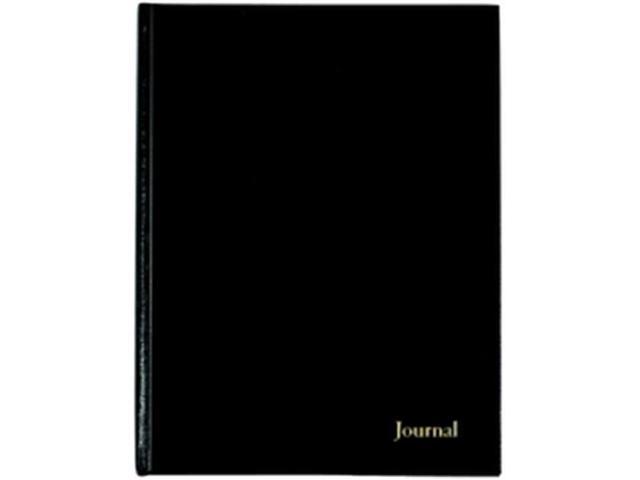 TOPS Professional Business Journal 160 Sheet - 20 lb - Letter 8.50' x 11' - 1 Each - White Paper