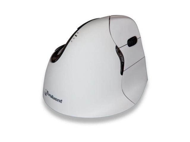 EVOLUENT VERTICAL MOUSE 4 BLUETOOTH RIGHT HANDED-THE ERGONOMIC PATENTED SHAPE SU