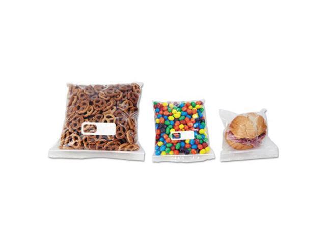 Boardwalk Reclosable Food Storage Bags Sandwich Bags 7 x 8 500/Box SANDWICHBAG