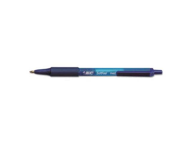 BIC Pen,Soft Feel Ret,36pk,Be SCSM361BE