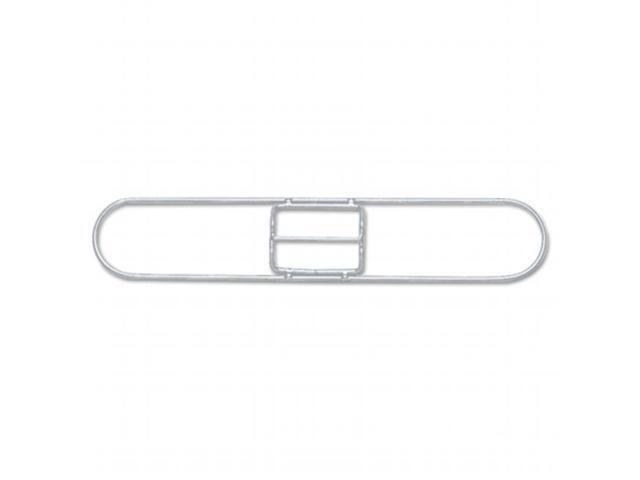 Boardwalk Clip-On Dust Mop Frame 48w x 5d Zinc Plated BWK1448
