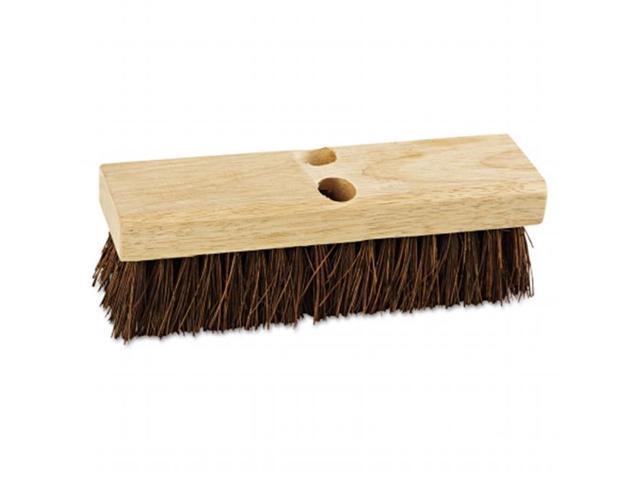 Boardwalk Deck Brush Head 10' Wide Palmyra Bristles 3110