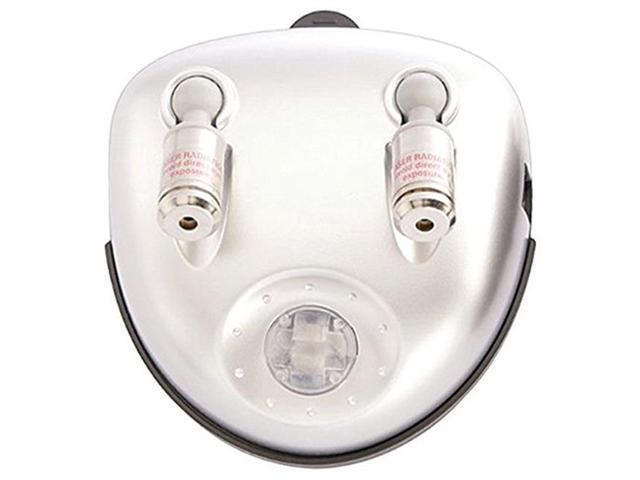 MAXSA INNOVATIONS 37110 Park Right(R) Battery Powered Garage Dual Laser Park