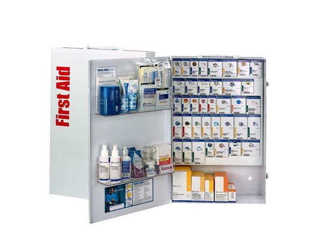 First Aid Only FAE6033 Refill For Smartcompliance General Business Cabinet, Moleskin, 2 X 2, 20/Box