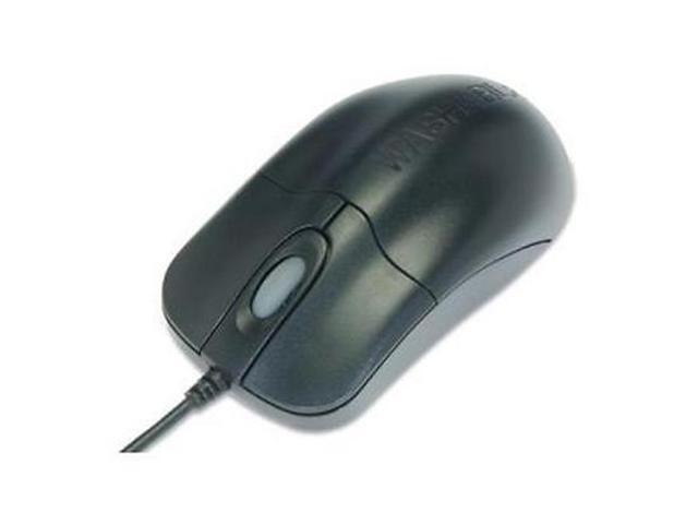 Seal Shield Silver Storm Wired Waterproof Optical Medical Mouse Red (STM042RED)