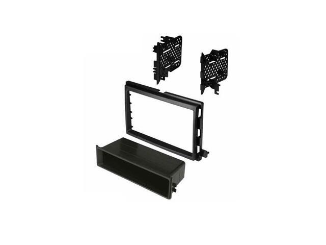 American International FMK540 2004-2015 Ford/Lincoln/Mazda/Mercury Single Iso W/Pocket Or Double Din