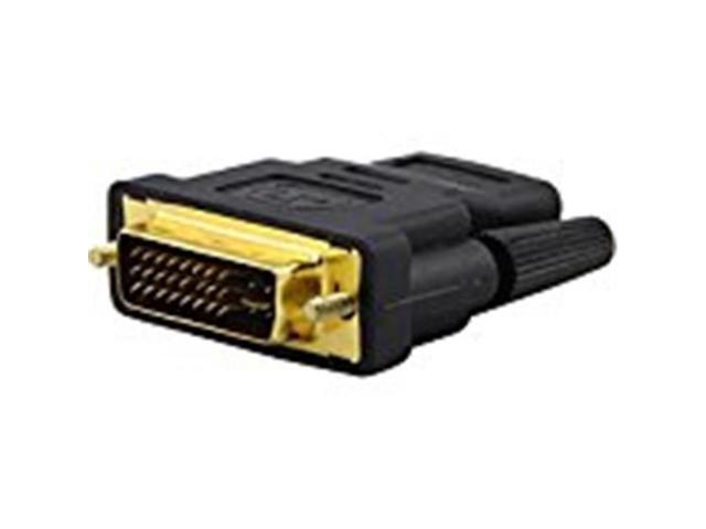 4XEM HDMI to DVI-I Dual Link Video Cable Adapter - F/M