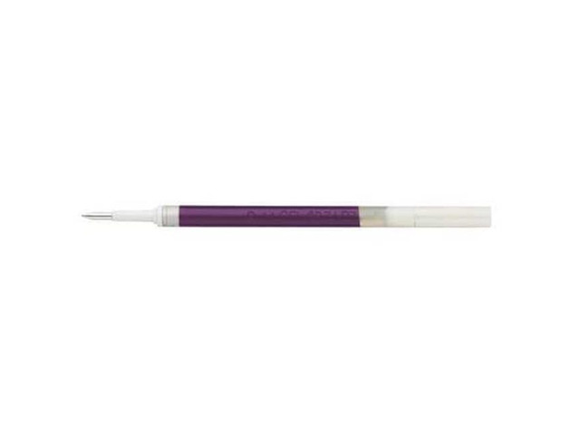 Refill for Pentel EnerGel Retractable Liquid Gel Pens Medium Violet Ink LR7V