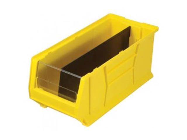 QUANTUM STORAGE SYSTEMS DUS974 Plastic Divider, Black, 28 3/8 in L, 10 1/4 in H