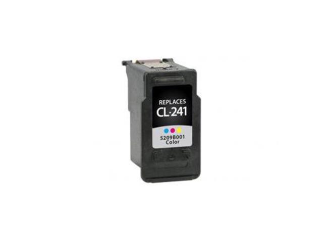 CIG 117831 Remanufactured Ink Cartridge Replaces Canon 5209B001, CL-241; Color