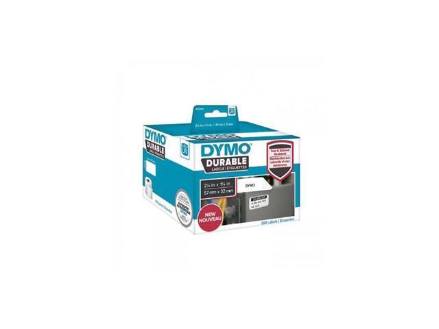 DYMO LW Durable Industrial Labels for LabelWriter Label Printers