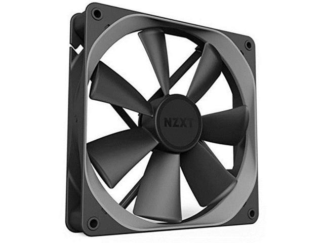 NZXT Aer P - High Performance Static Pressure Fans - 140mm - Single