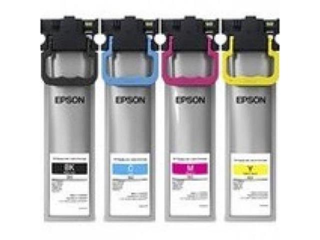 Epson Durabrite Ultra 902Xxl Ink Cartridge - Black