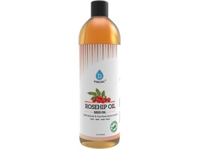 Pursonic RHO6 6 oz Rosehip Seed Oil