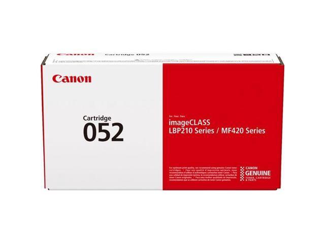 CANON IMAGECLASS TONER 052 BLK STANDARD