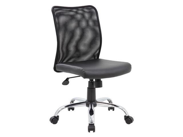 Norstar B6115C-CS Mesh Task Chair - 25 in.