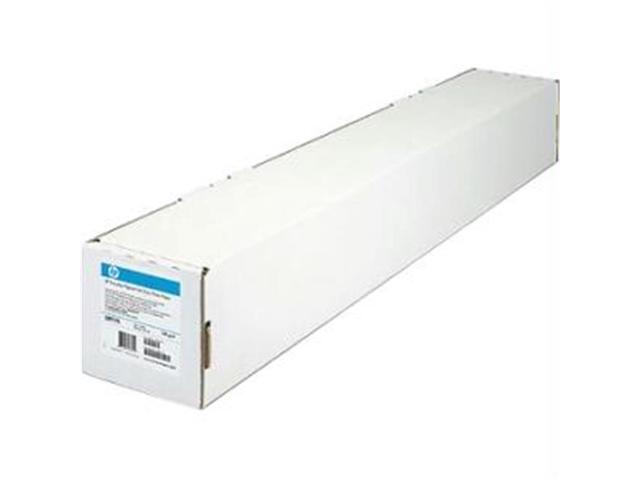 HP CG459B Premium Photo Paper Rolls, 55 lbs, Matte, 24' x 100 ft - 1 Roll