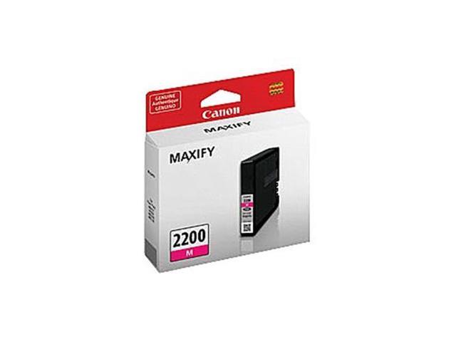 Canon PGI-2200 Magenta Pigment Ink Tank #9305B001